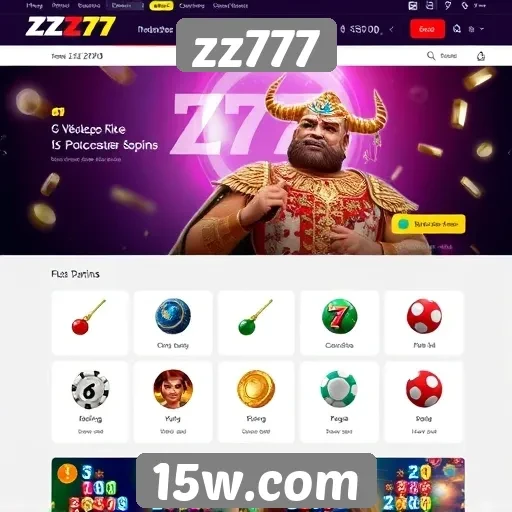Novas funcionalidades do site zz777 em análise